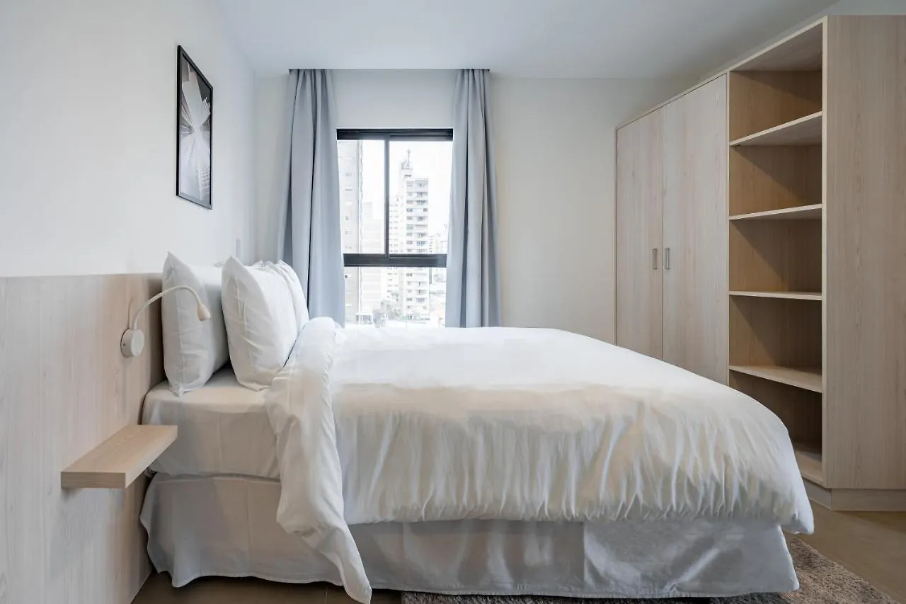 Apartment Casai Moema Studio Lindo C/ Piscina E Academia