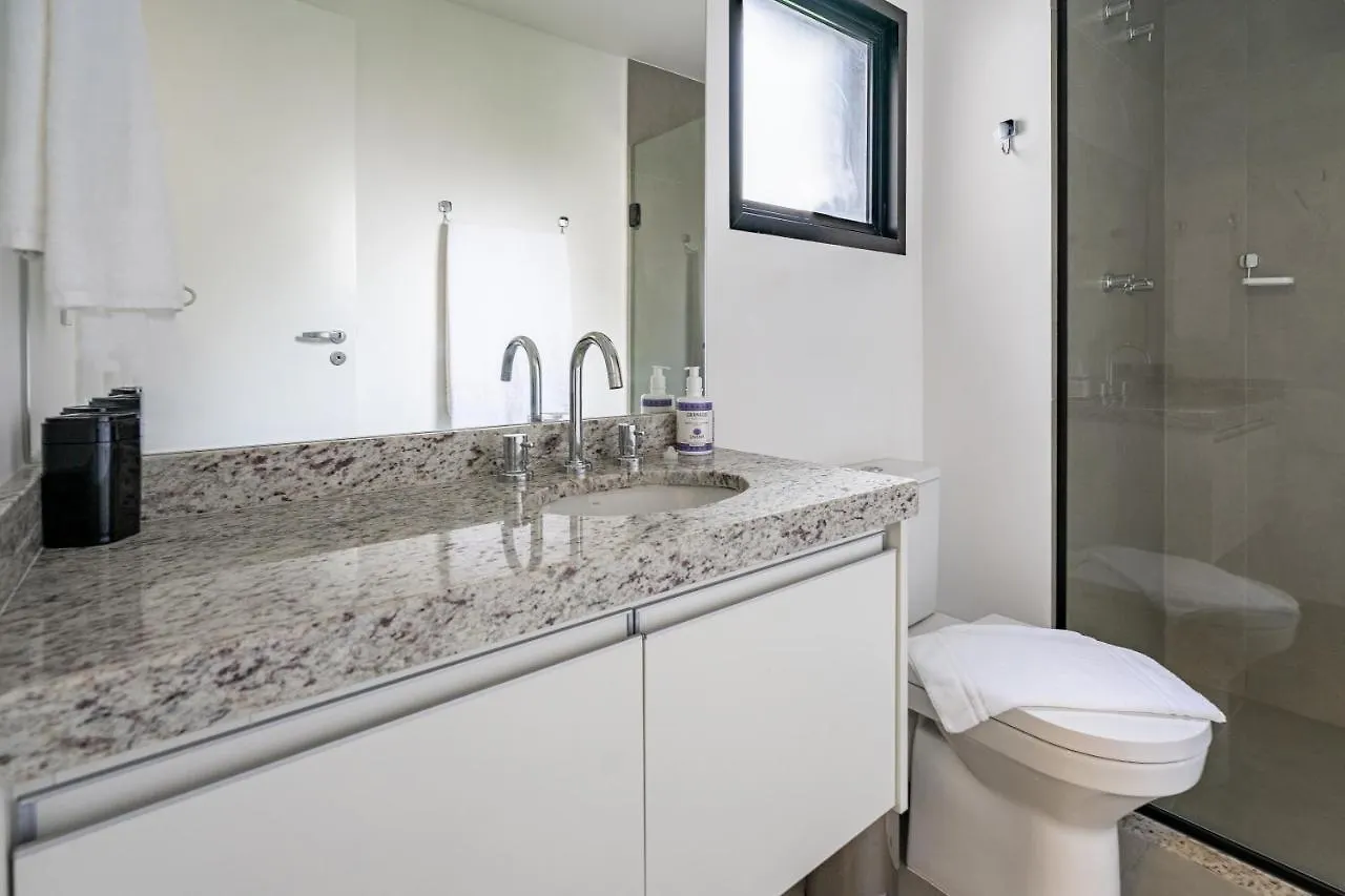 Apartment Casai Moema Studio Lindo C/ Piscina E Academia