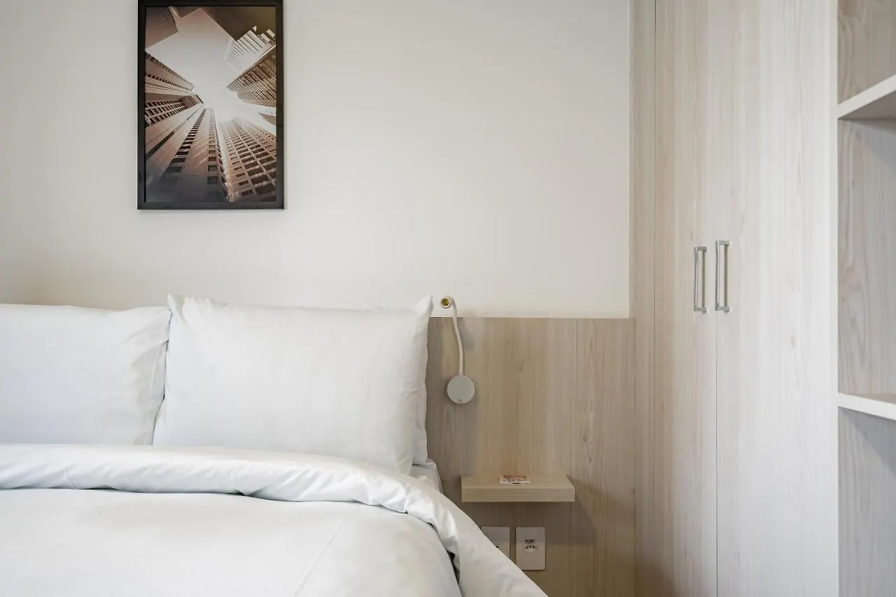 Apartment Casai Moema Studio Lindo C/ Piscina E Academia