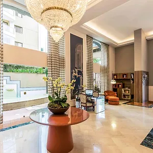 Mercure Jk Sao Paulo